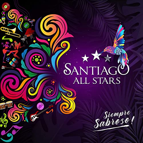 Santiago-All-Stars-Siempre-Sabroso