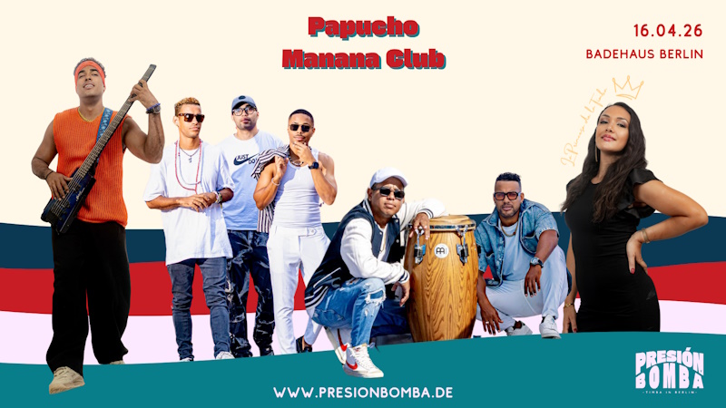 Papucho Y La Manana Club Papucho Y La Manana Club